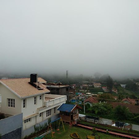 Drizzle Drop Inn Ooty Exterior photo