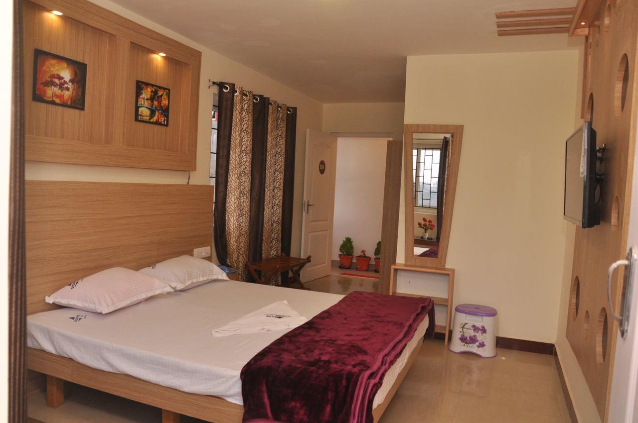 Drizzle Drop Inn Ooty Exterior photo