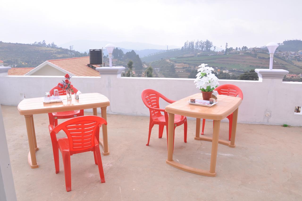 Drizzle Drop Inn Ooty Exterior photo