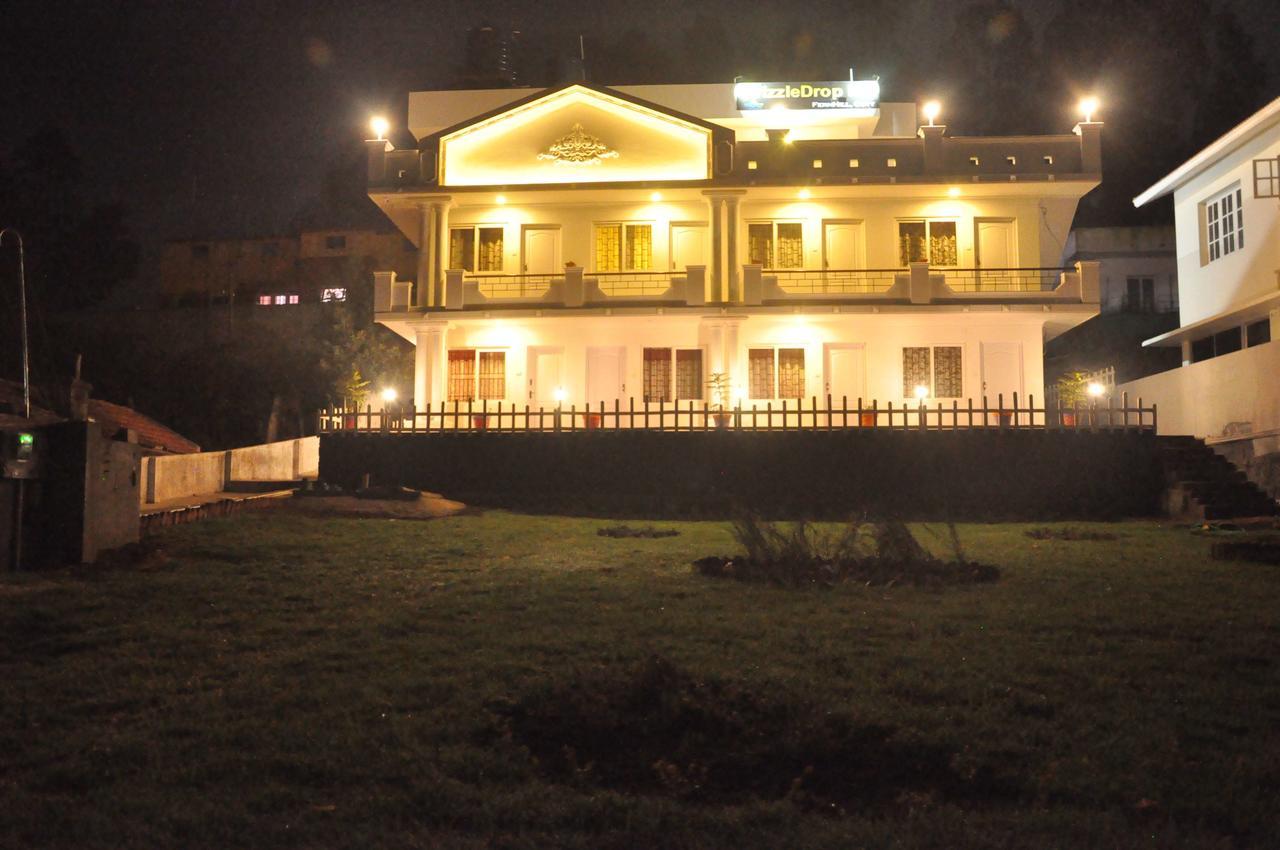 Drizzle Drop Inn Ooty Exterior photo