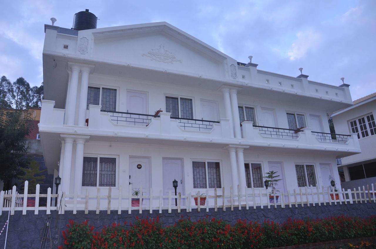 Drizzle Drop Inn Ooty Exterior photo
