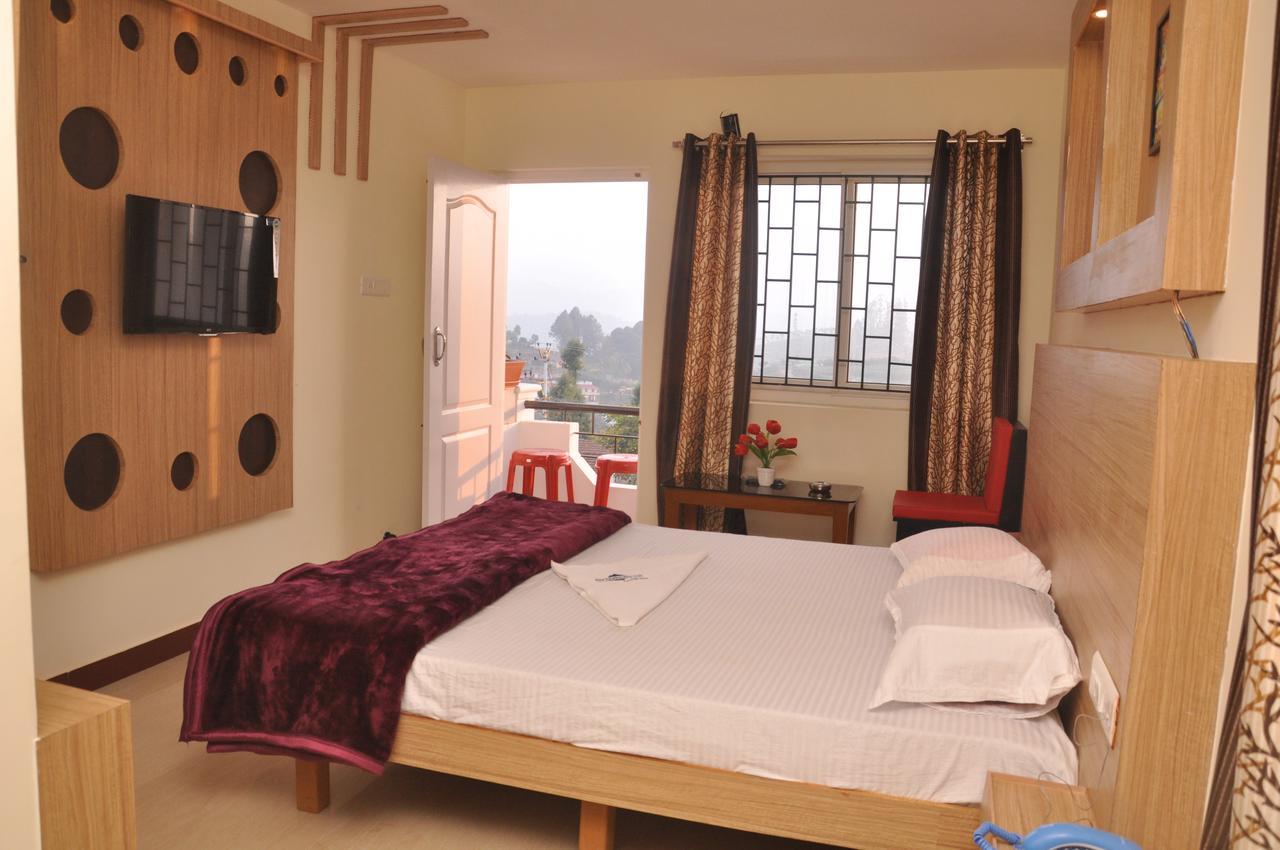 Drizzle Drop Inn Ooty Exterior photo