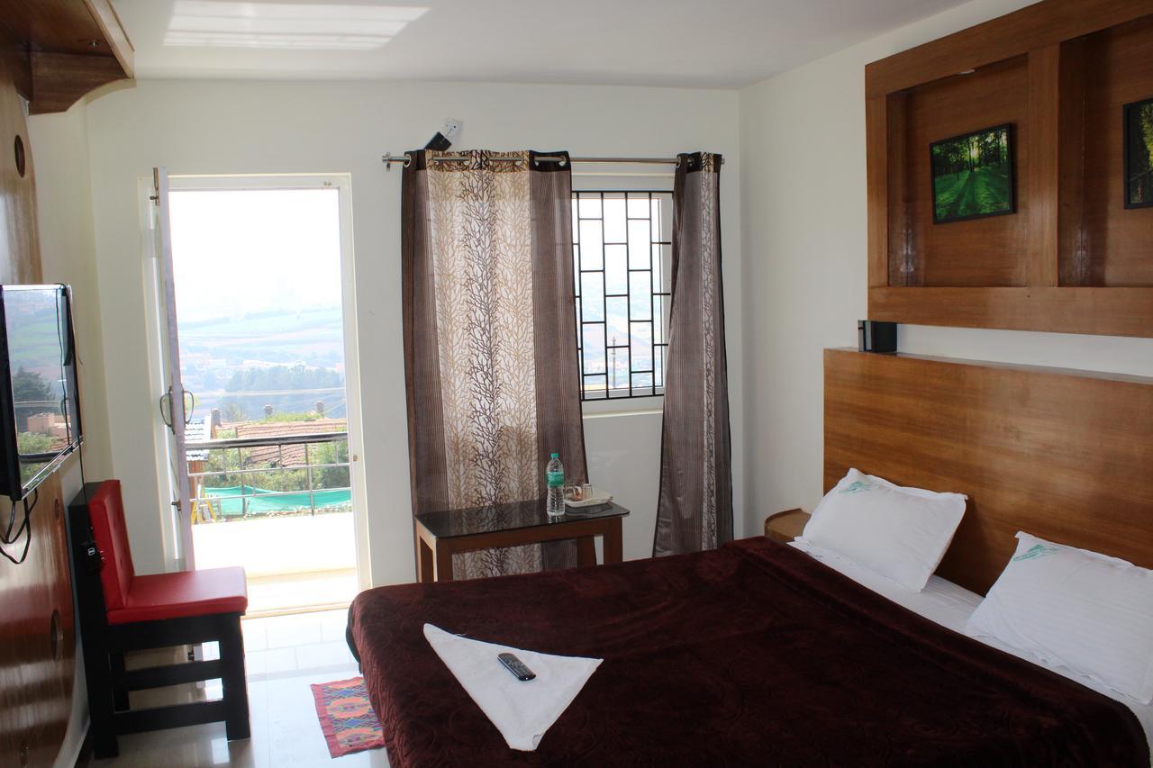 Drizzle Drop Inn Ooty Exterior photo