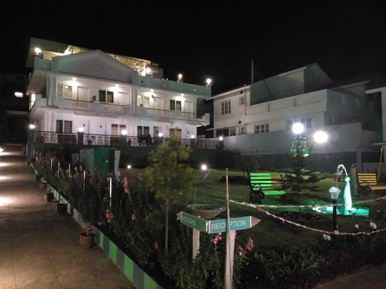 Drizzle Drop Inn Ooty Exterior photo
