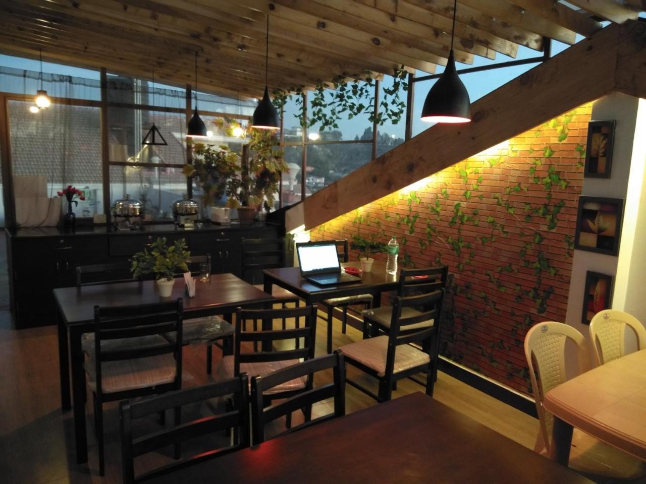 Drizzle Drop Inn Ooty Exterior photo