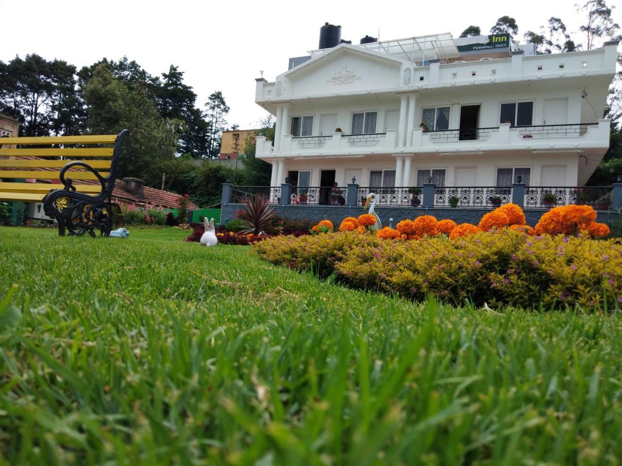 Drizzle Drop Inn Ooty Exterior photo
