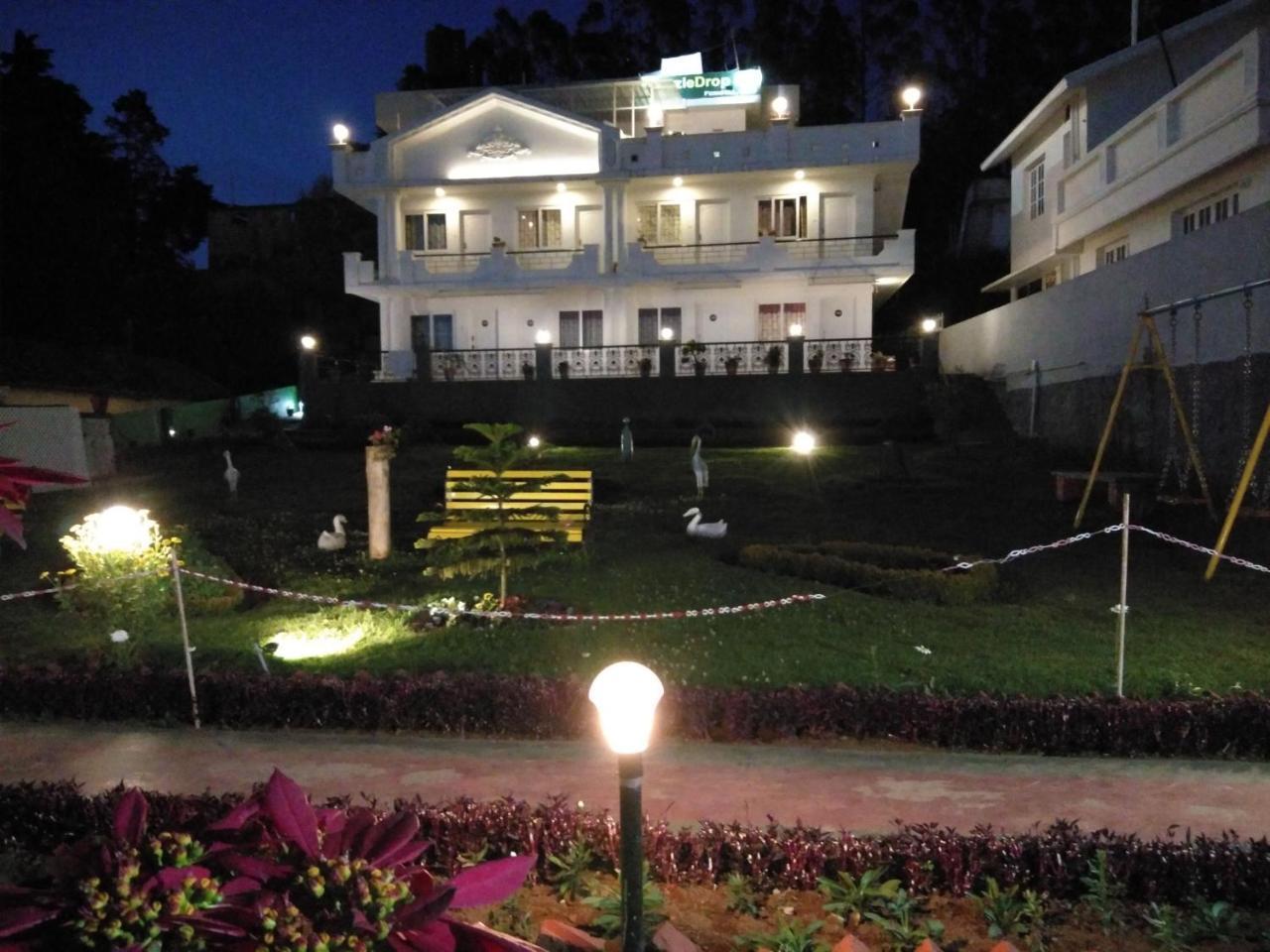 Drizzle Drop Inn Ooty Exterior photo
