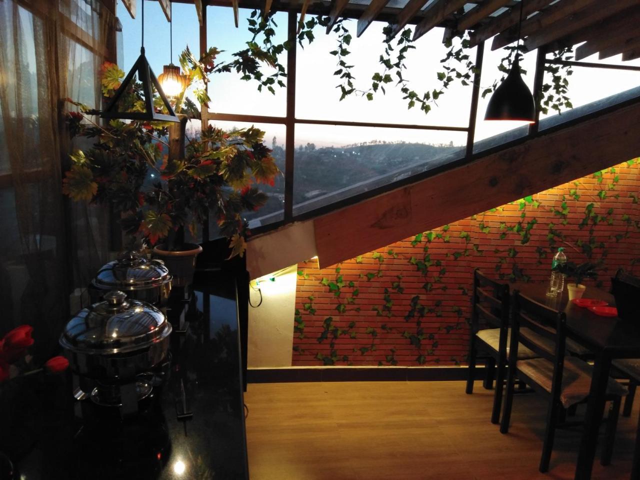 Drizzle Drop Inn Ooty Exterior photo