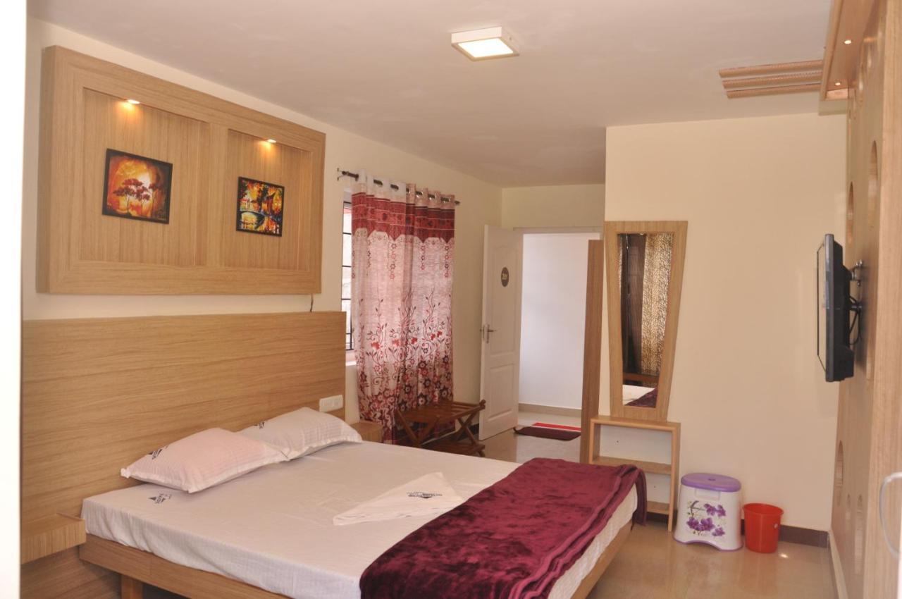 Drizzle Drop Inn Ooty Exterior photo