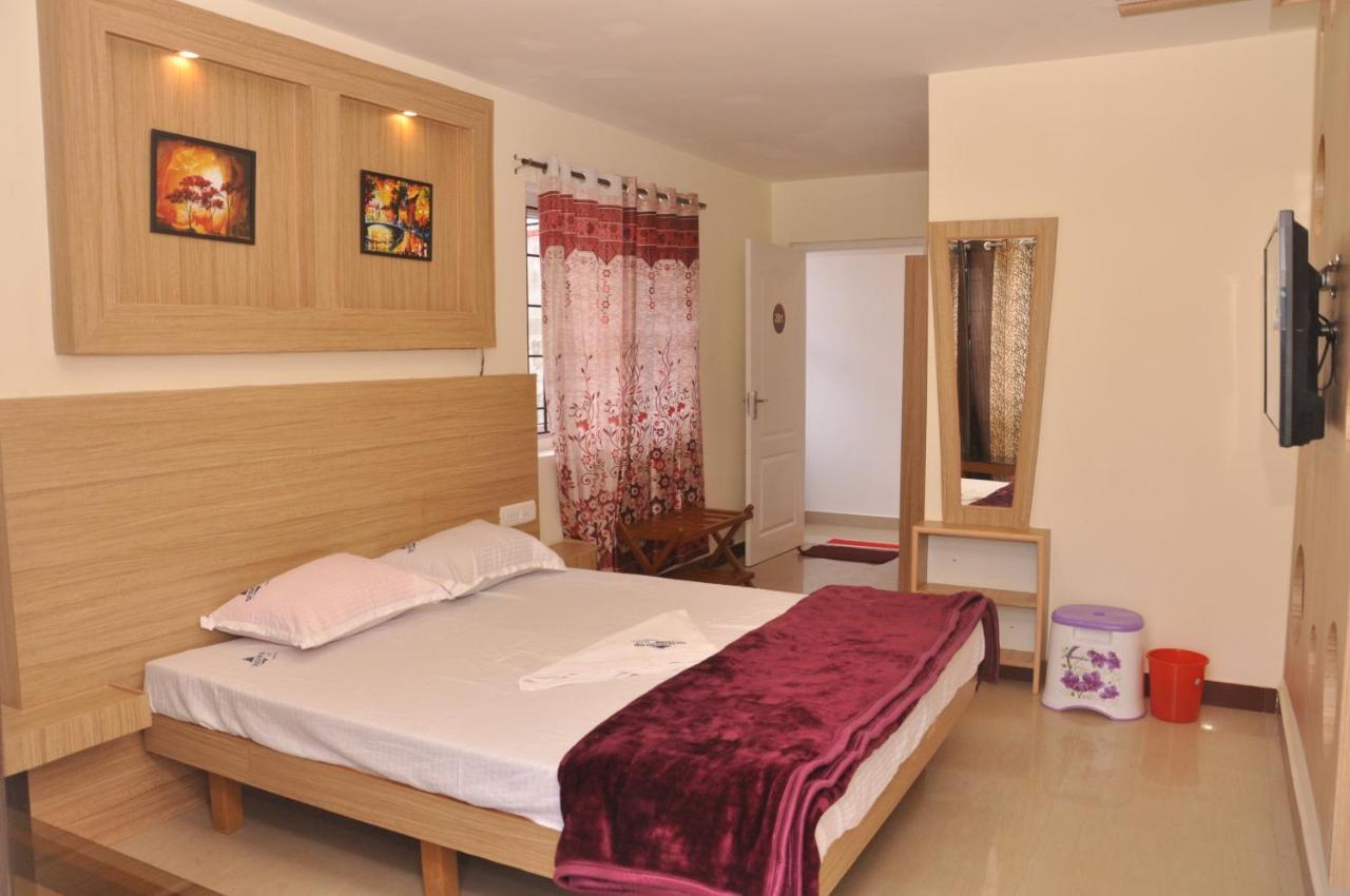 Drizzle Drop Inn Ooty Exterior photo
